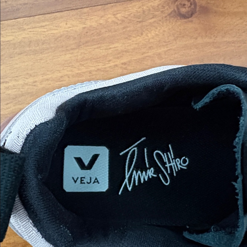 Veja Venturi ripstop VEJA X EMIR SHIRO size EU 36 US 5 - Picture 8 of 15